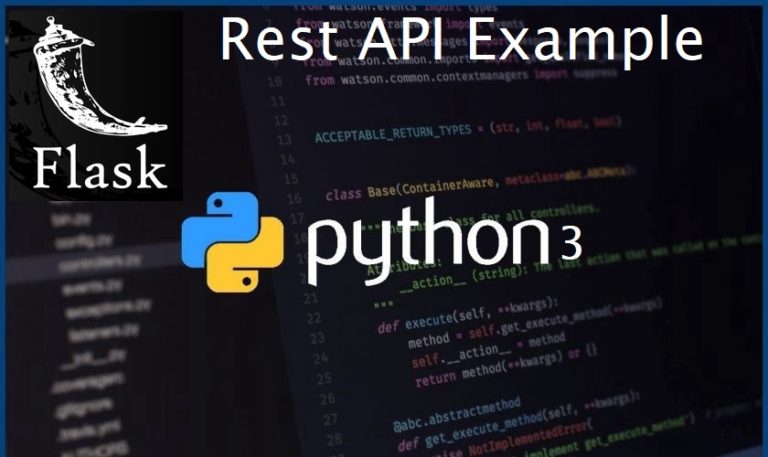 Getting Started With Python Flask Pythonpip Com