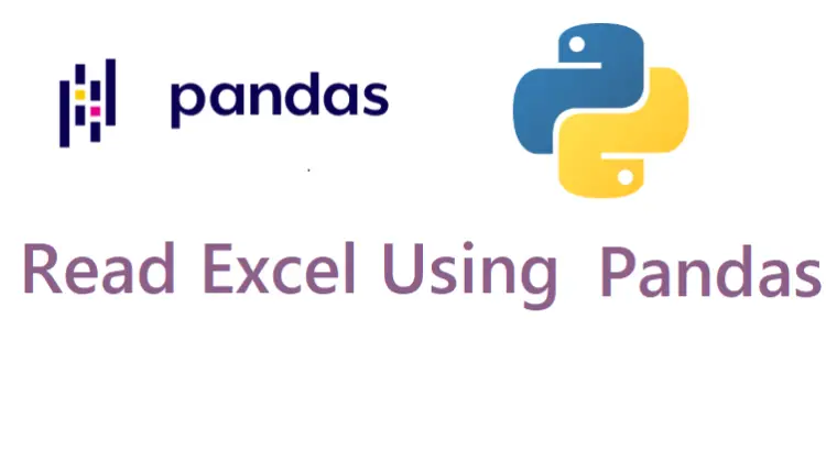 Reading Excel Using Python Pandas Pythonpip