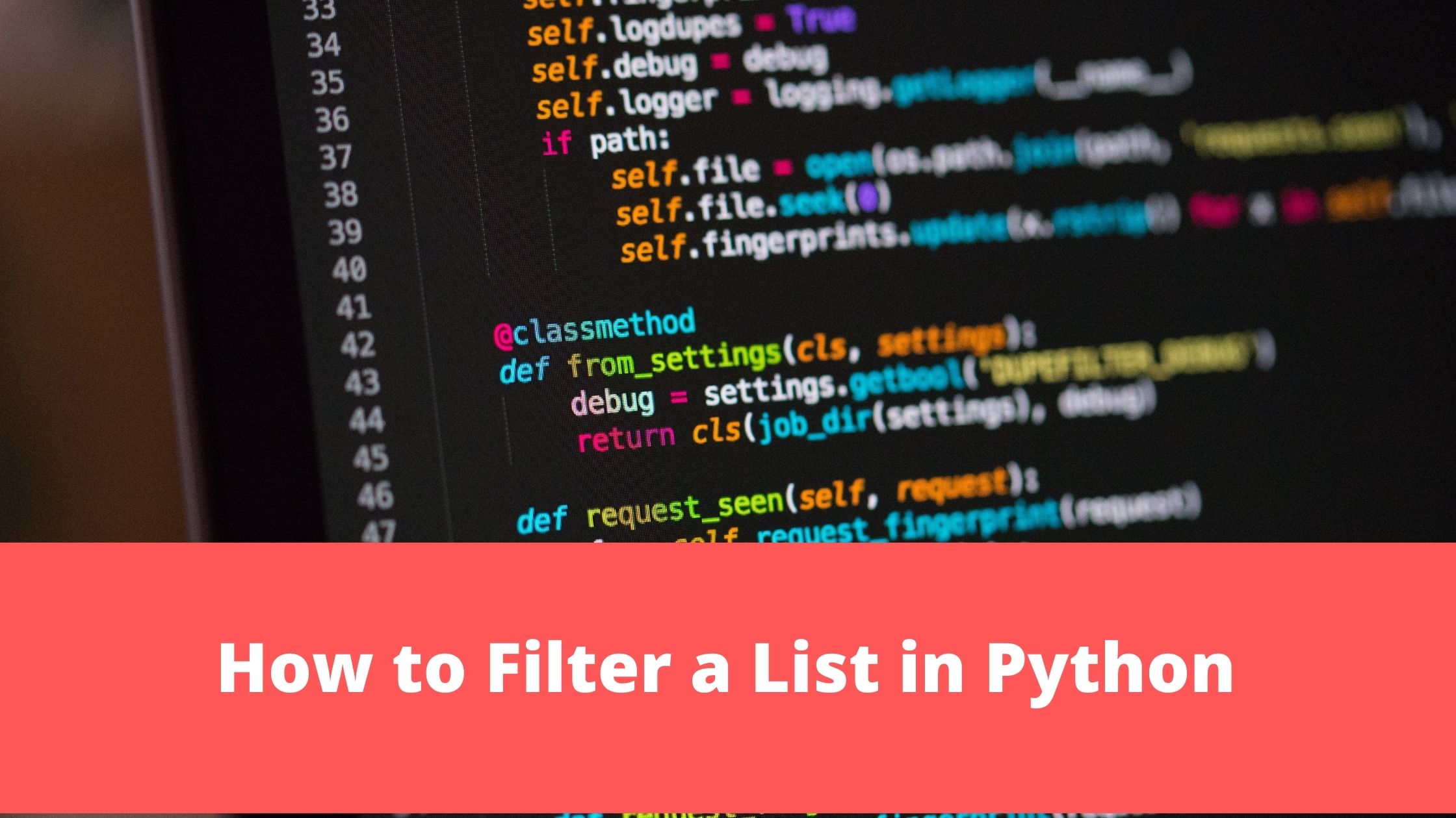 how-to-filter-a-list-in-python-pythonpip