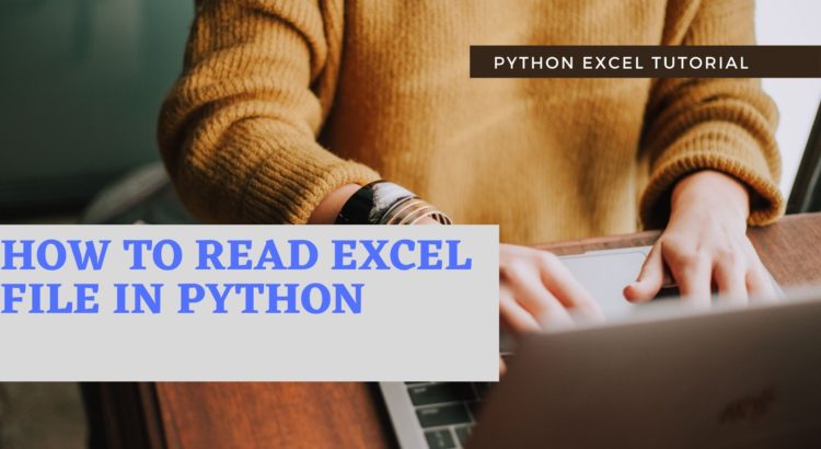 Read Excel File In Python Pythonpip